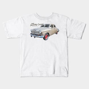 1949 Studebaker Champion Sedan Kids T-Shirt